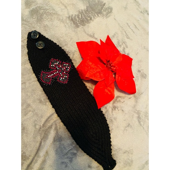 Cross Christianity headband - Picture 2 of 4